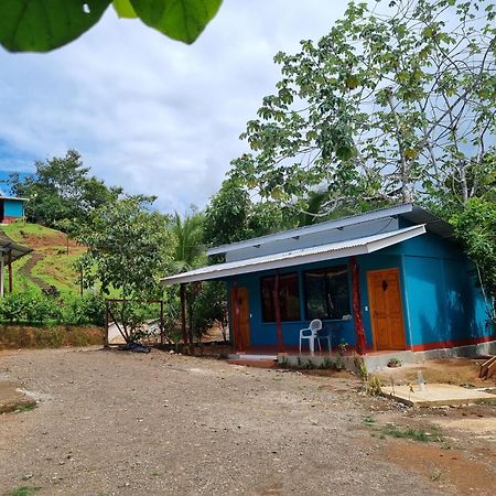Hotel Gitana Corcovado, Y Tour Operador Drakes Bay Екстериор снимка
