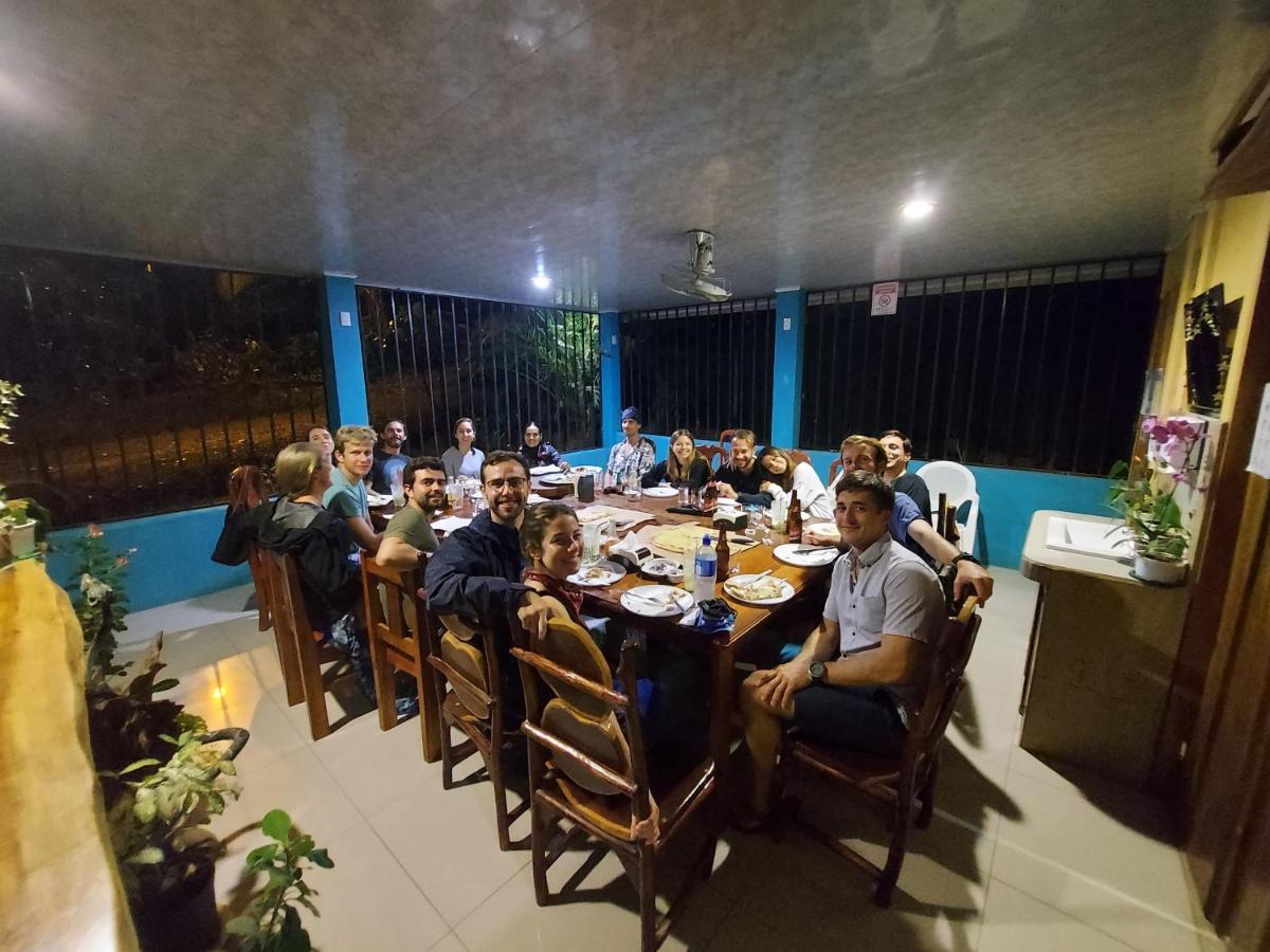 Hotel Gitana Corcovado, Y Tour Operador Drakes Bay Екстериор снимка