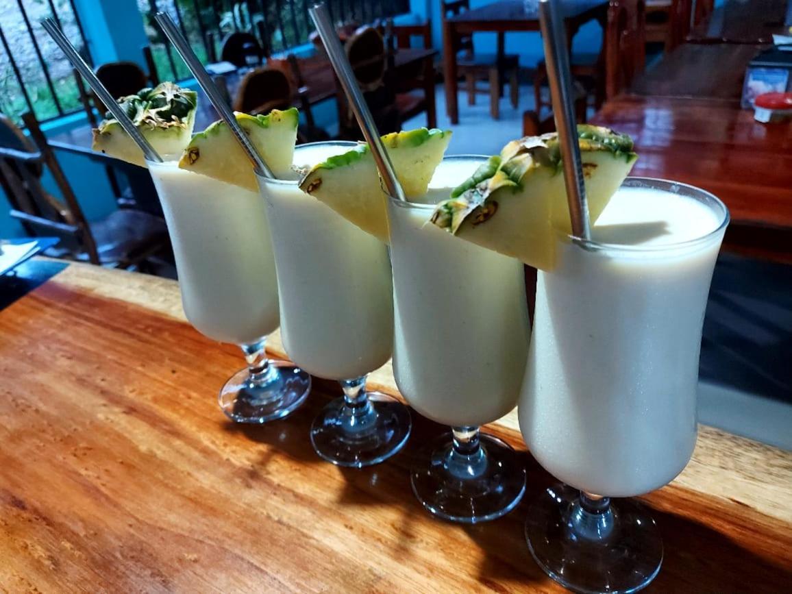 Hotel Gitana Corcovado, Y Tour Operador Drakes Bay Екстериор снимка