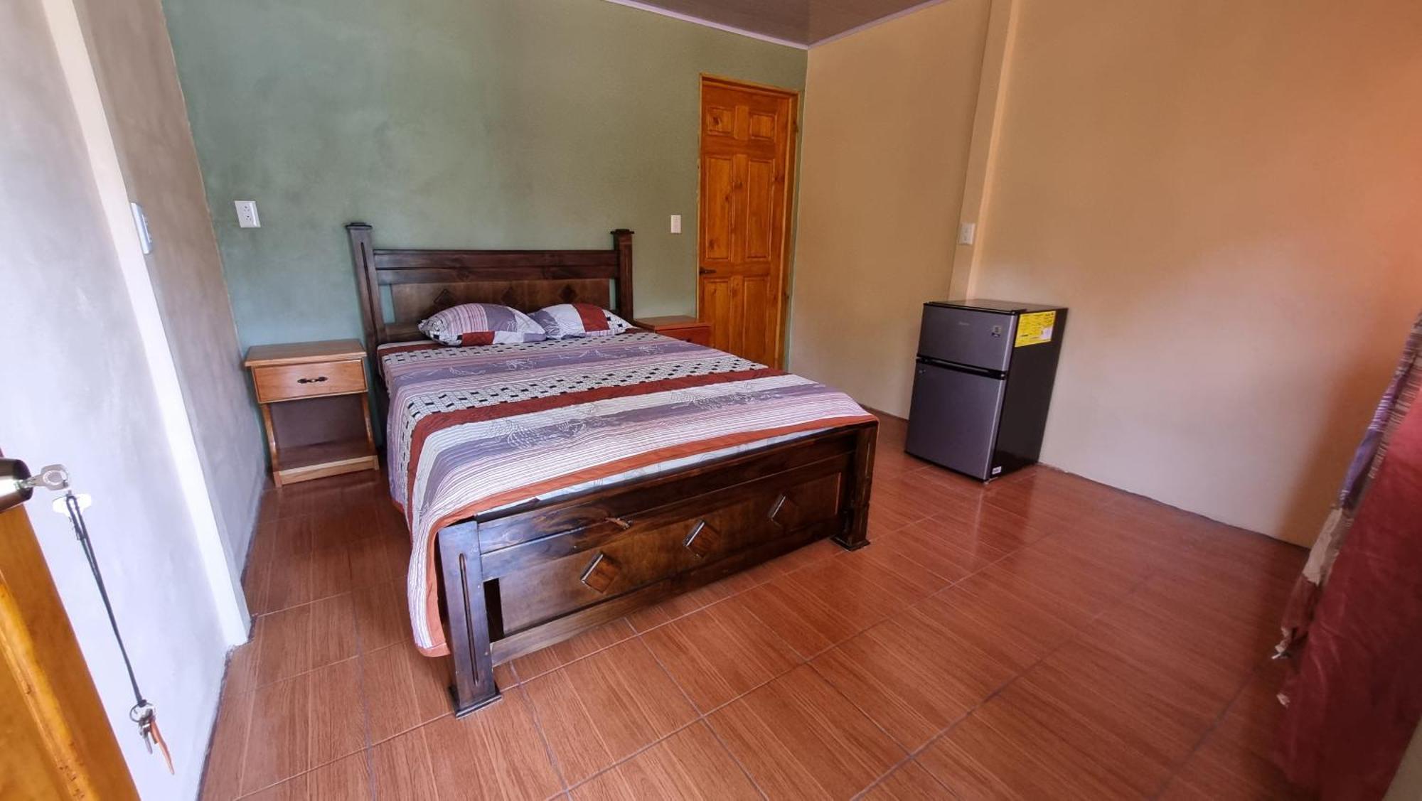 Hotel Gitana Corcovado, Y Tour Operador Drakes Bay Екстериор снимка