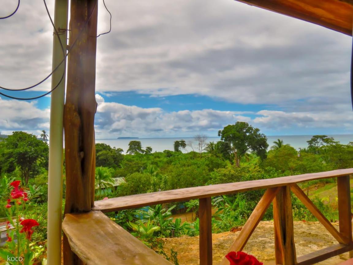Hotel Gitana Corcovado, Y Tour Operador Drakes Bay Екстериор снимка